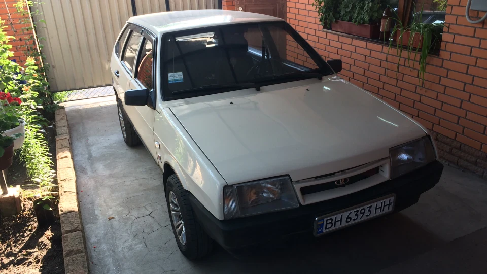 Lada 2109 2