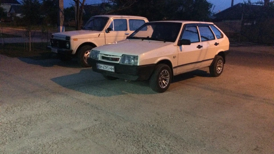 Lada 2109 3