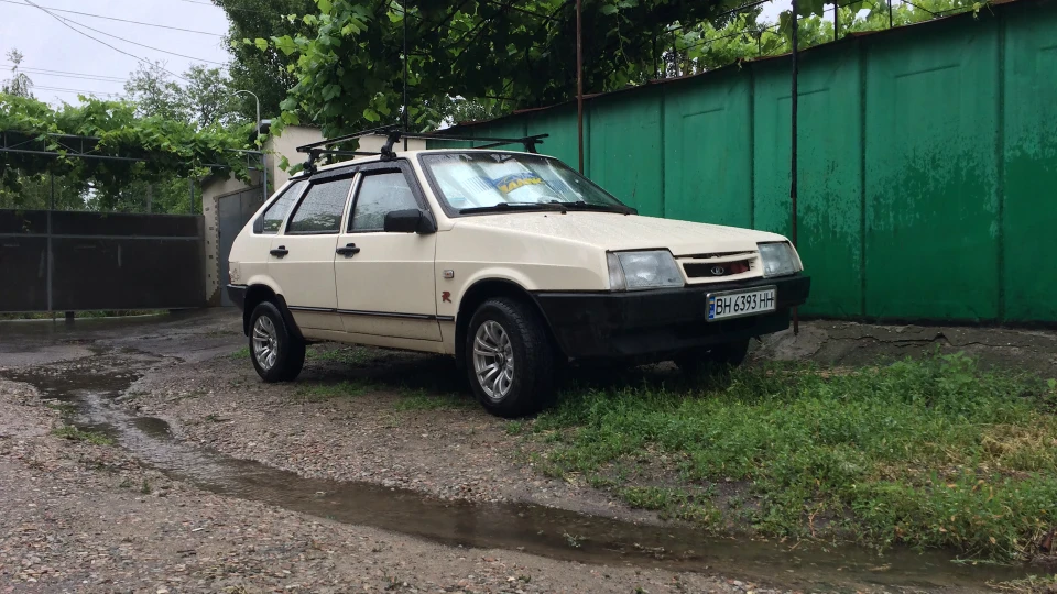 Lada 2109 5
