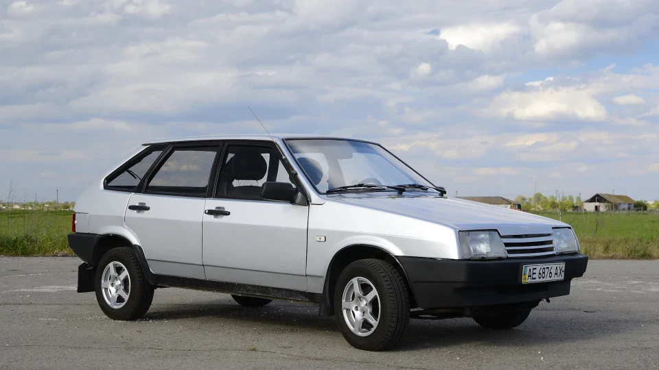 Lada 2109 2