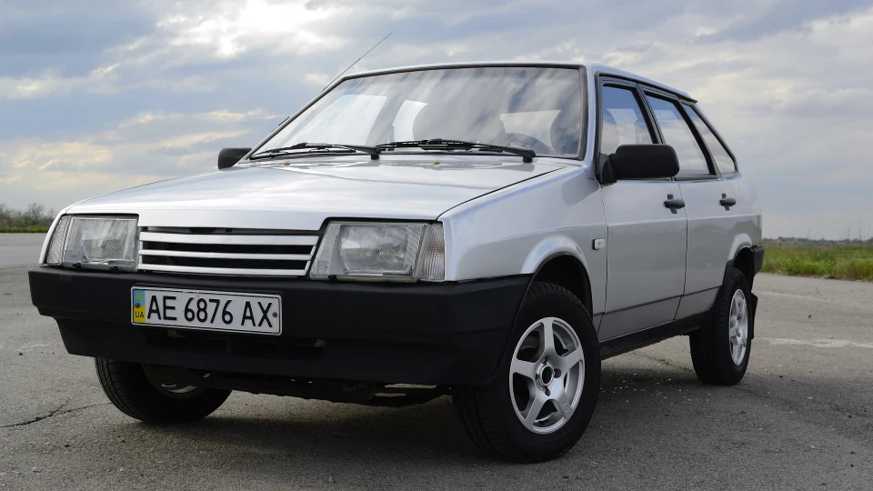 Lada 2109 3