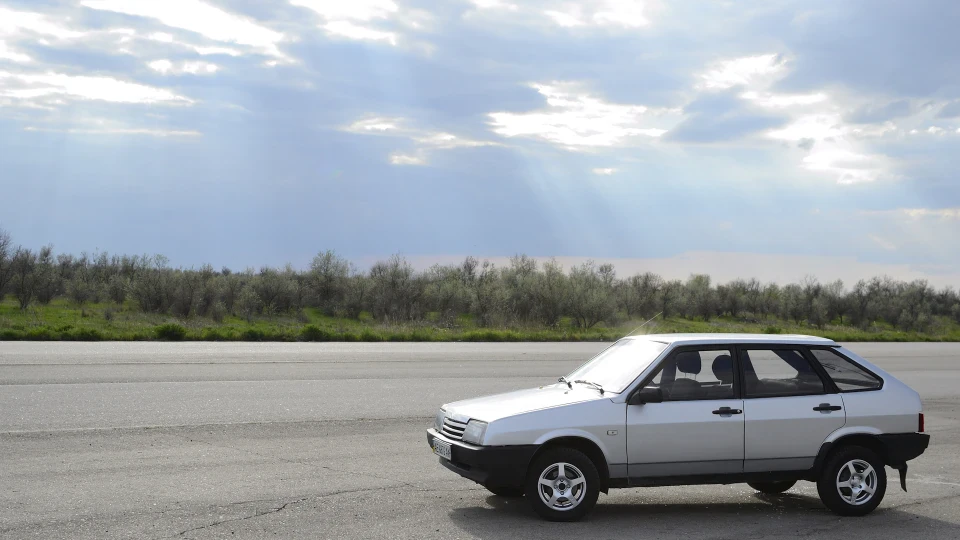 Lada 2109 5