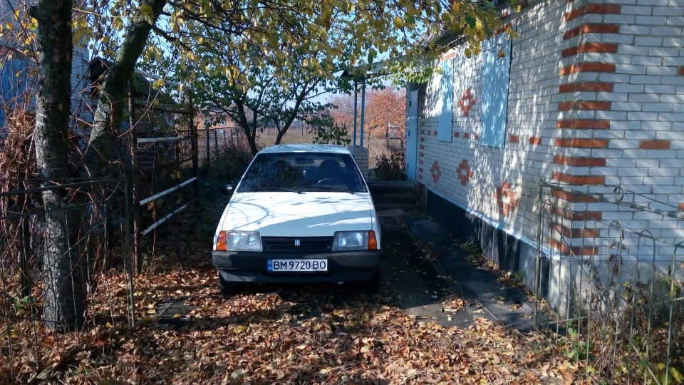 Lada 2109 2