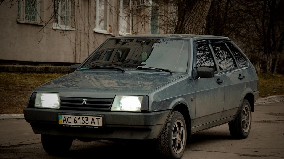Lada 2109 2