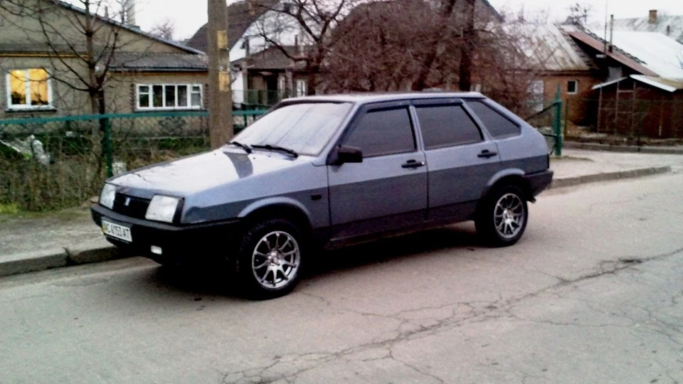 Lada 2109 3