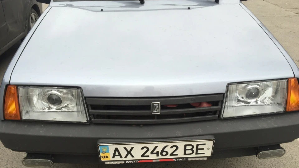 Lada 2109 2