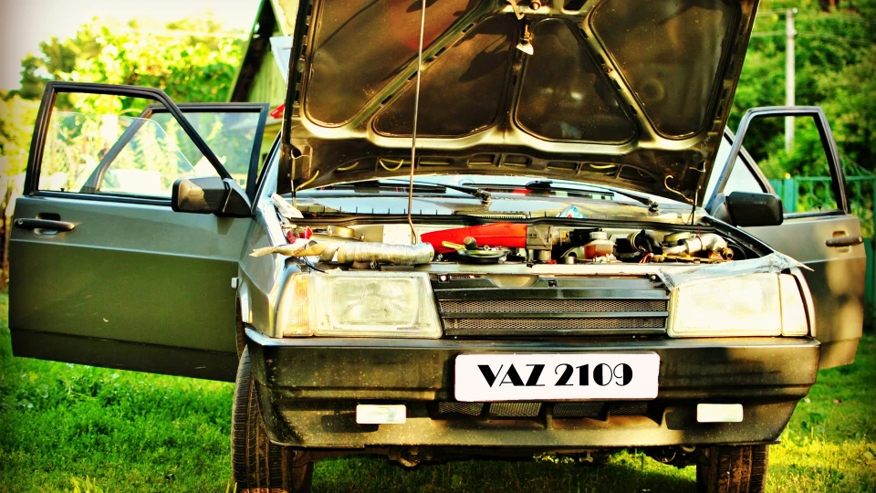 Lada 2109 3