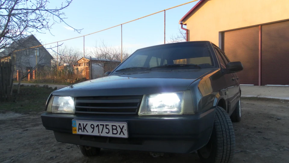 Lada 2109 2
