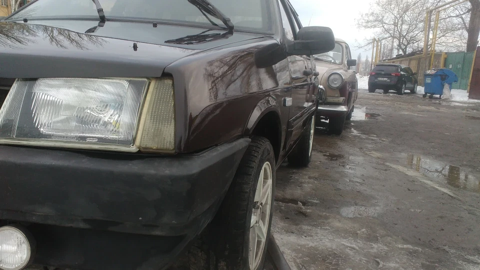 Lada 2109 3