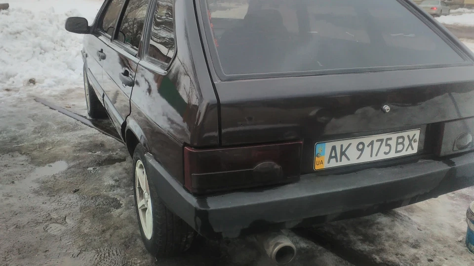 Lada 2109 4