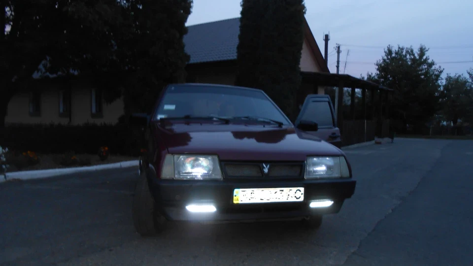 Lada 2109 2