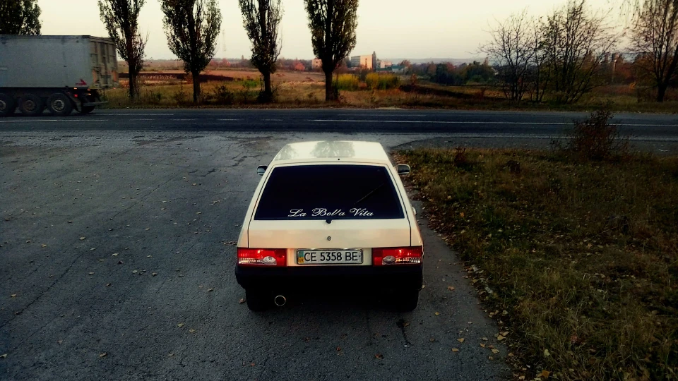 Lada 2109 3