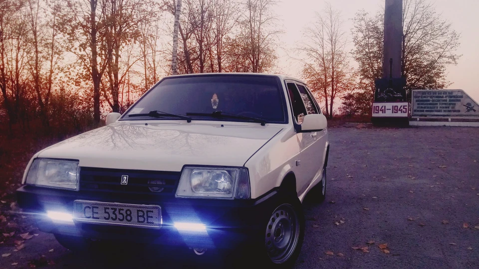 Lada 2109 4