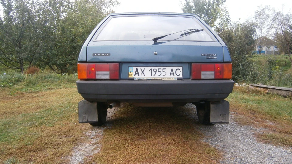 Lada 2109 2