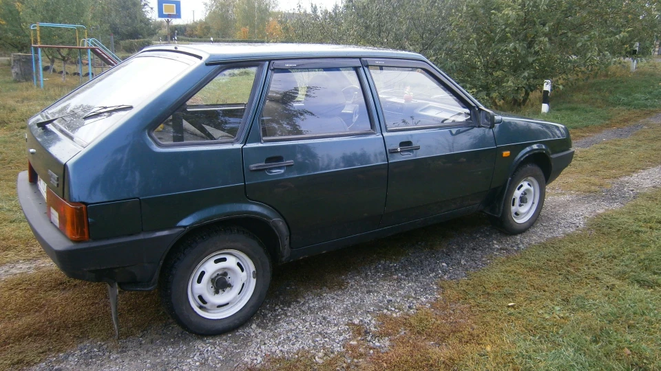 Lada 2109 3