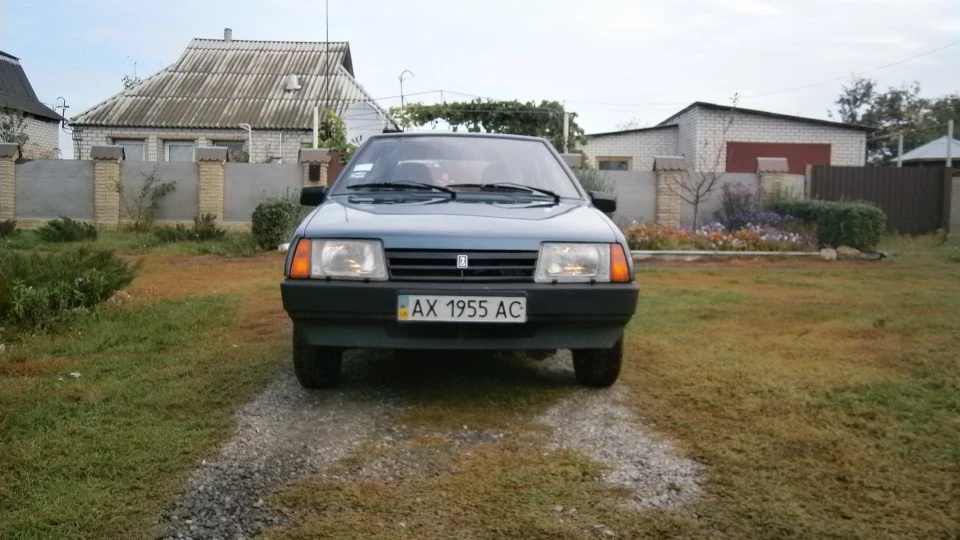 Lada 2109 4
