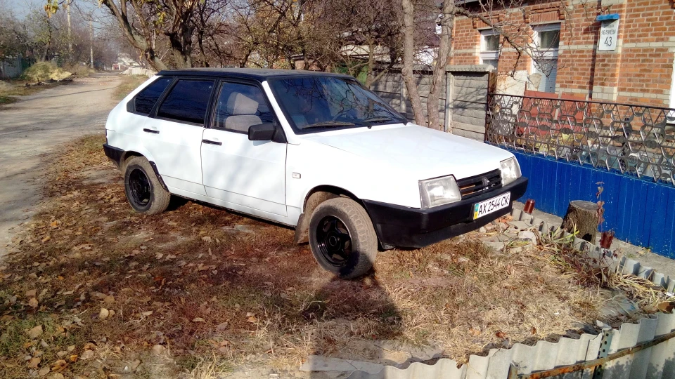 Lada 2109 2
