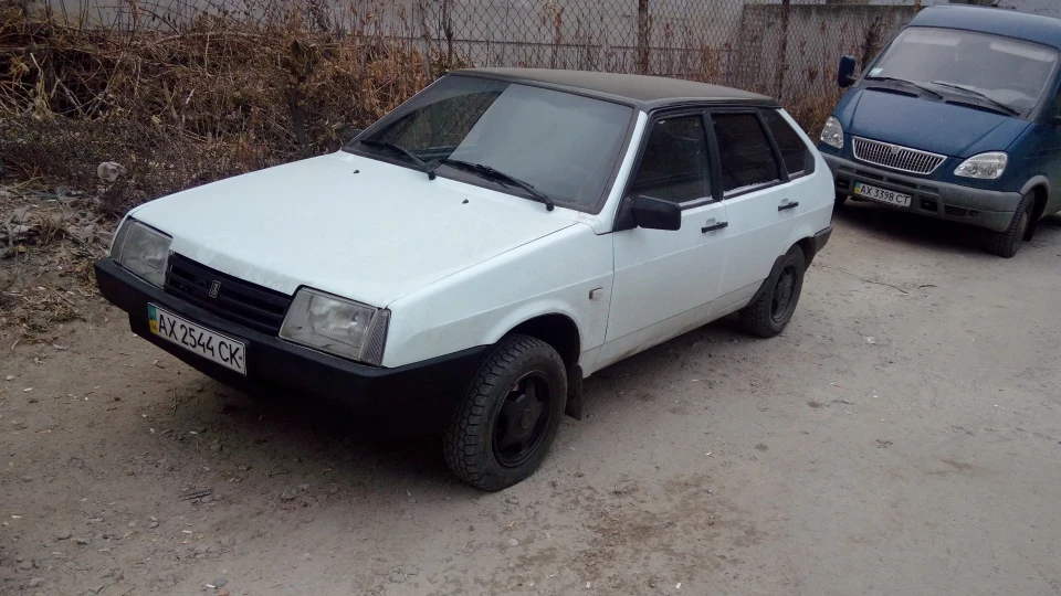 Lada 2109 3