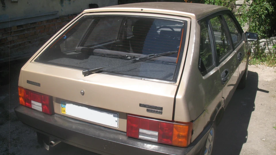 Lada 2109 2
