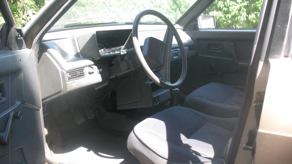 Lada 2109 3