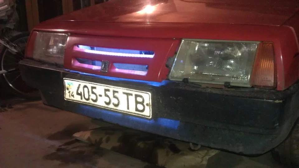 Lada 2109 2