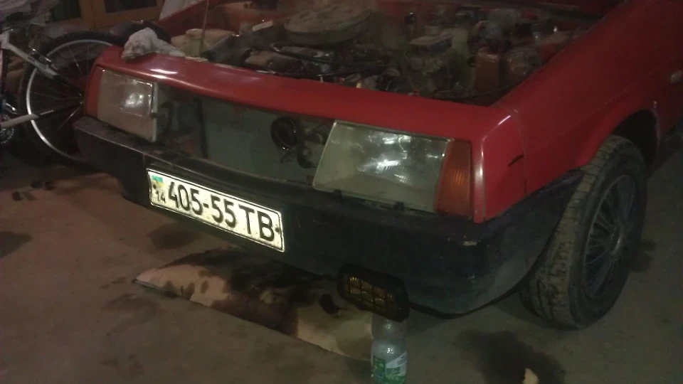 Lada 2109 3