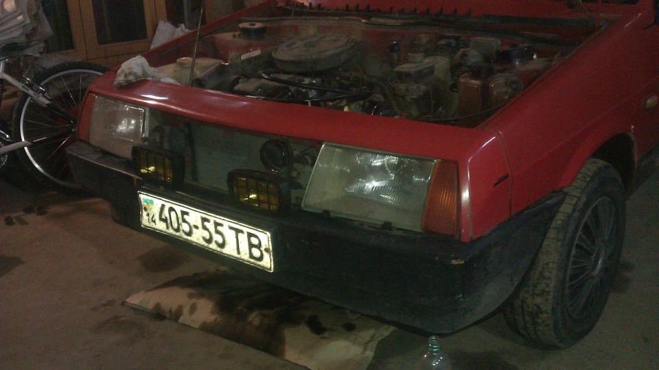 Lada 2109 4