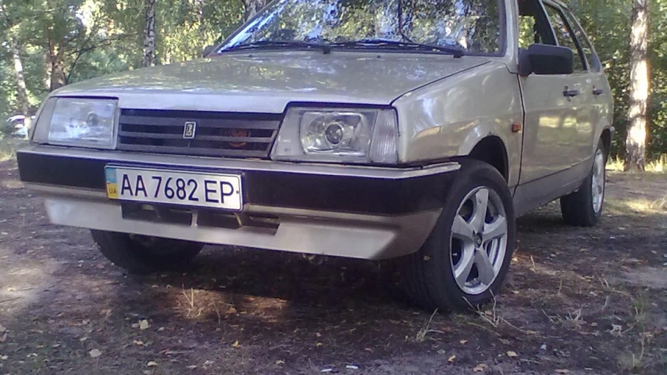 Lada 2109 2