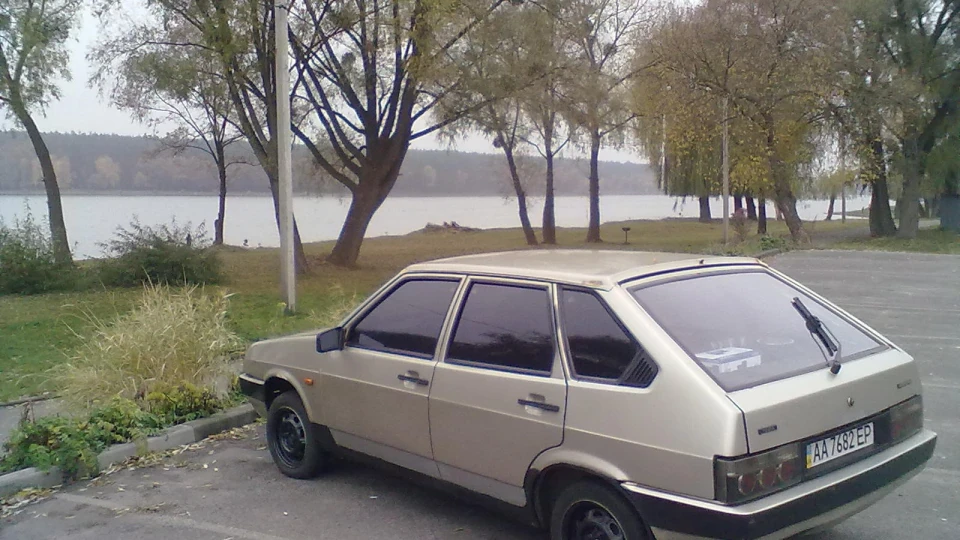 Lada 2109 3