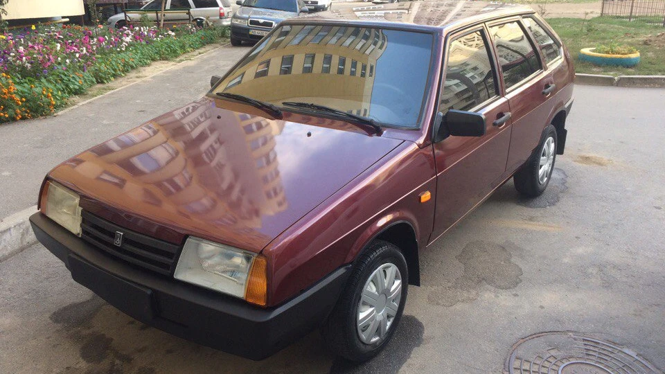 Lada 2109