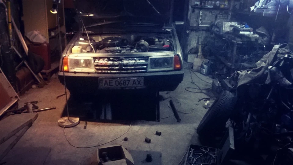 Lada 2109 2