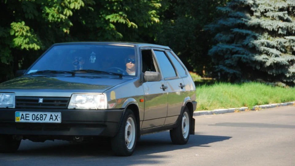Lada 2109 3