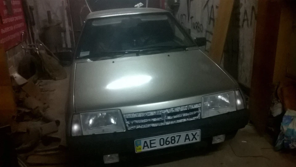 Lada 2109 4