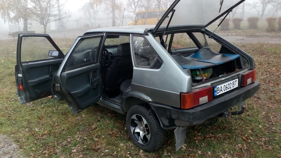 Lada 2109 3