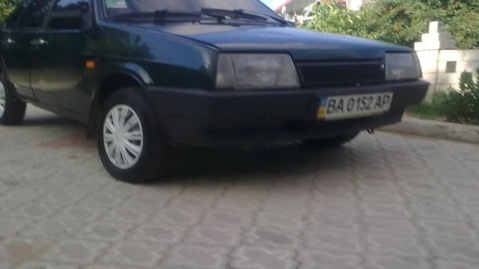 Lada 2109 2