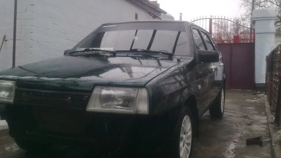 Lada 2109 3