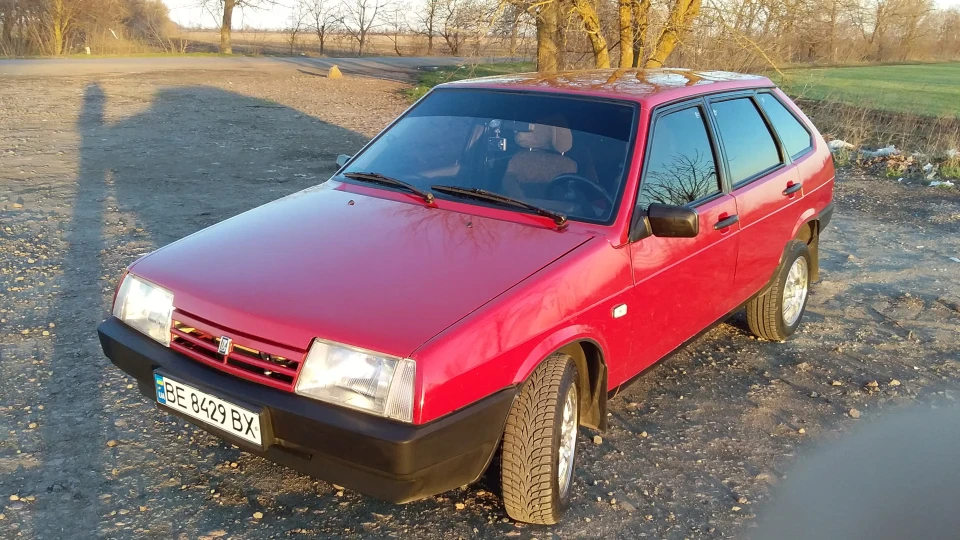 Lada 2109 2