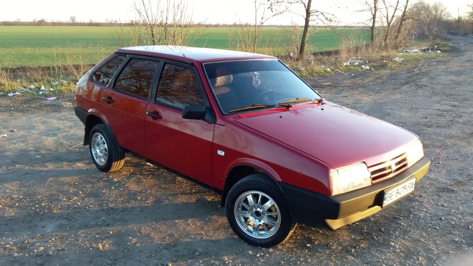 Lada 2109 4