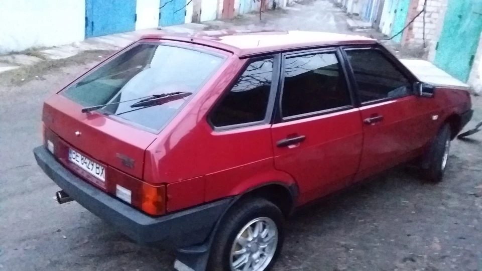 Lada 2109 5
