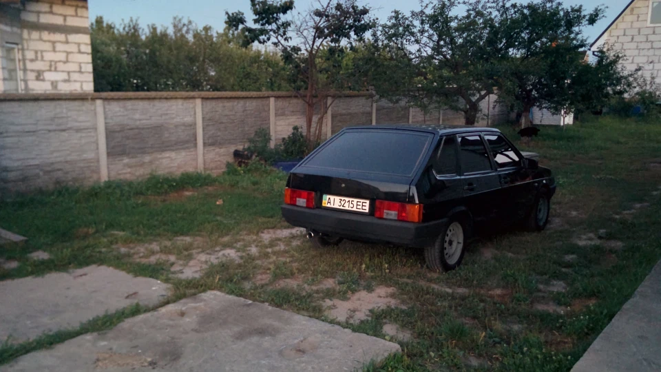 Lada 2109 2