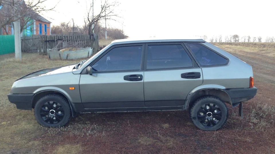 Lada 2109 2