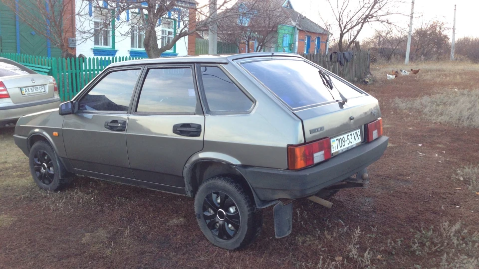 Lada 2109 3