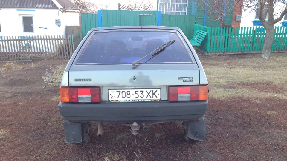 Lada 2109 4