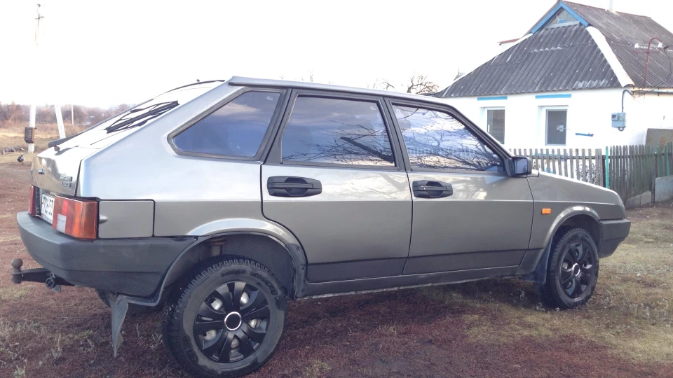 Lada 2109 5