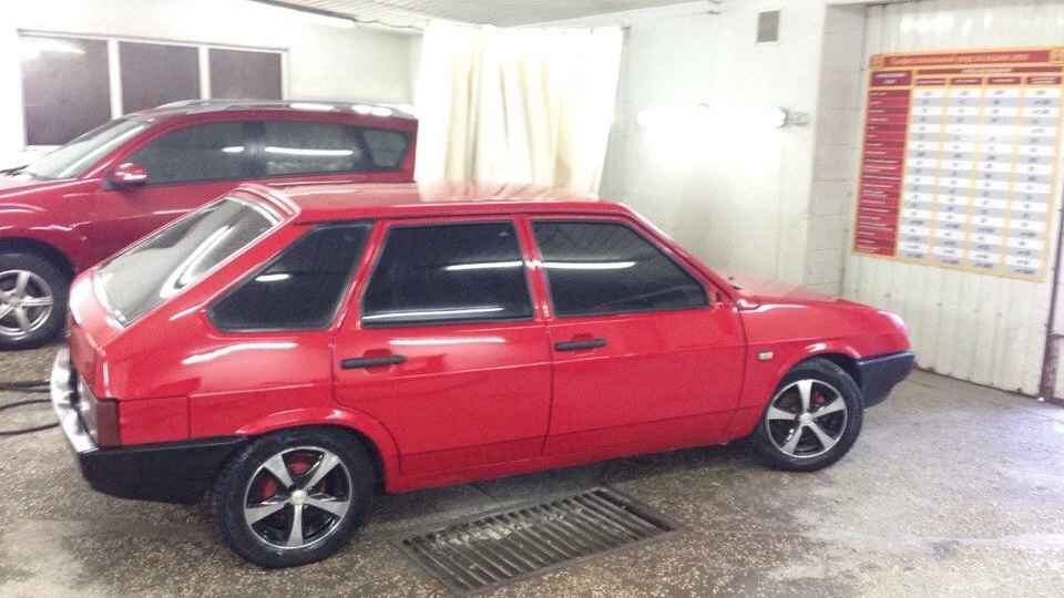 Lada 2109 2