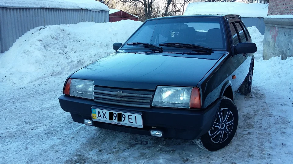 Lada 2109 2
