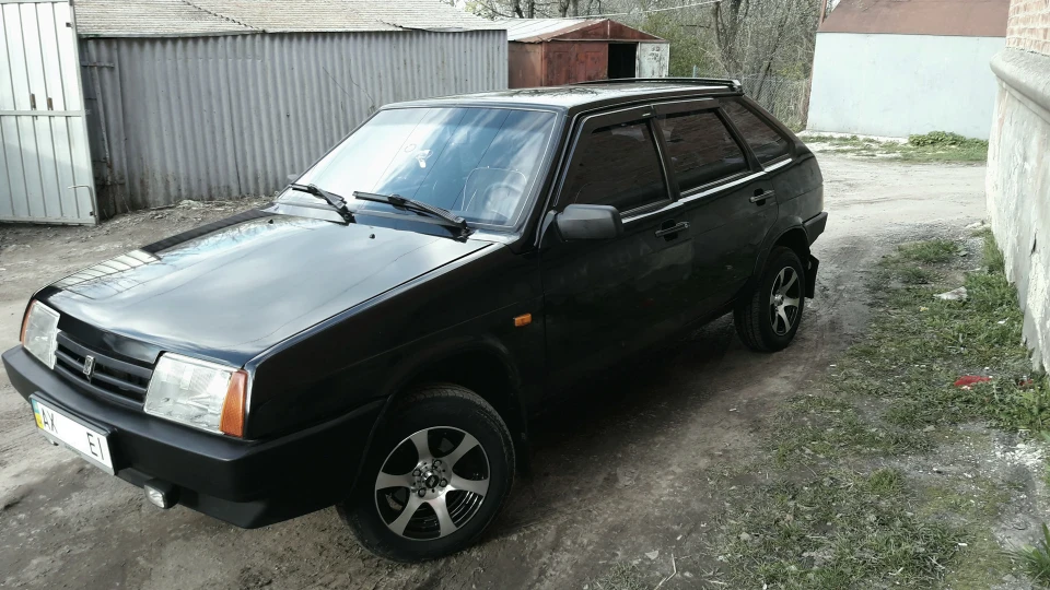 Lada 2109 3