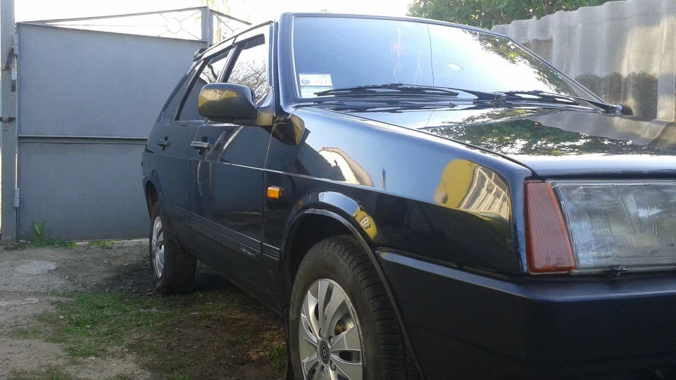Lada 2109 4