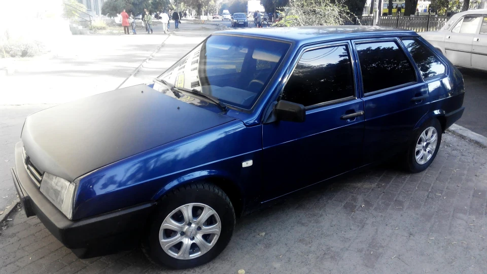 Lada 2109 2
