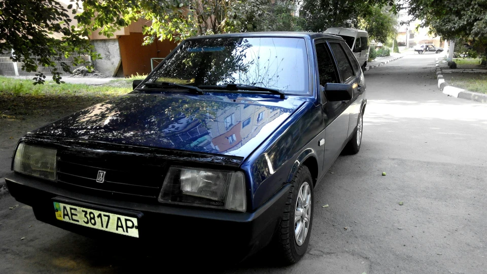 Lada 2109 3